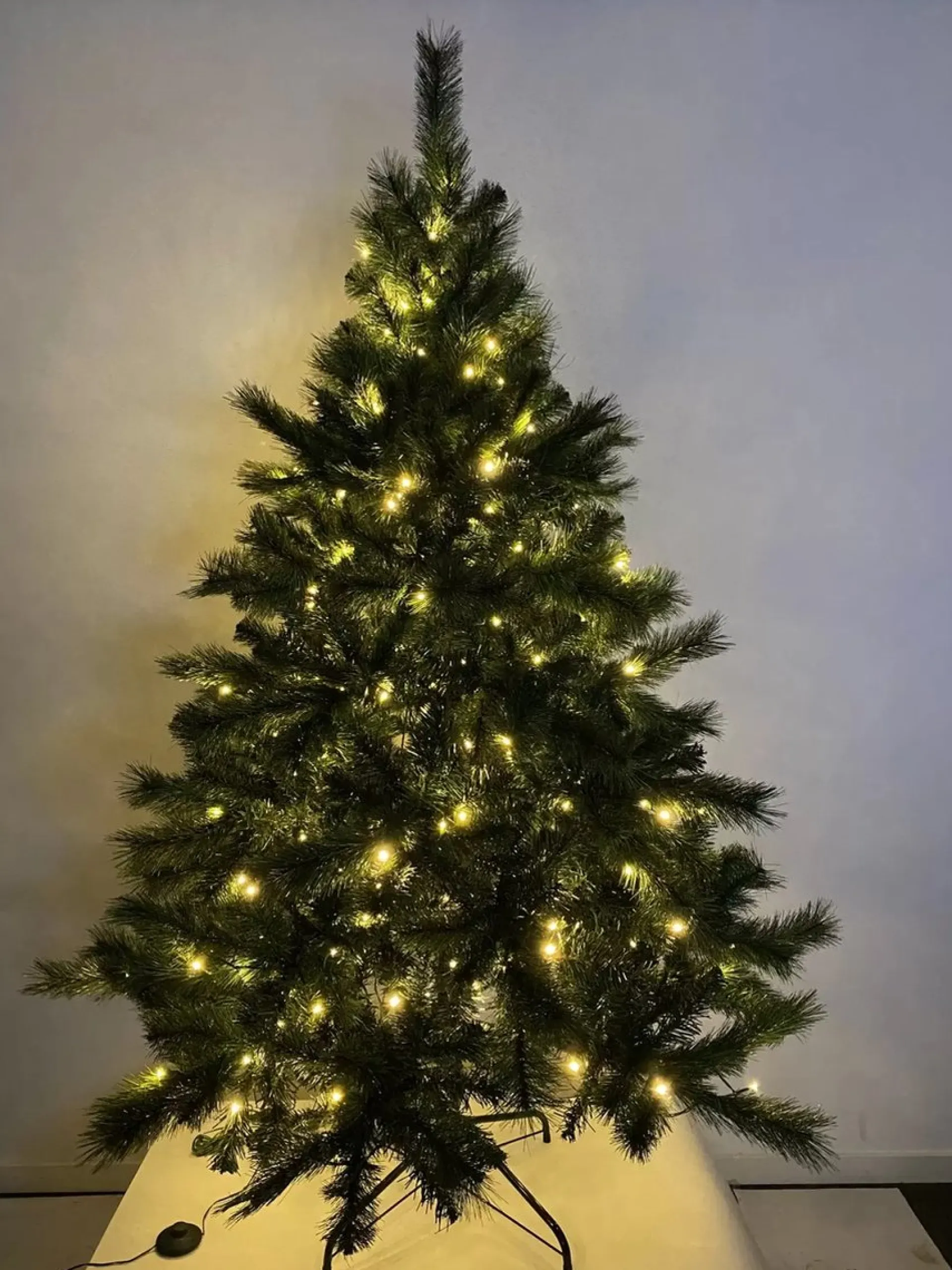 Royal Christmas Victoria Kunstkerstboom 210 Cm Met Led Smartadapter Flash Sale