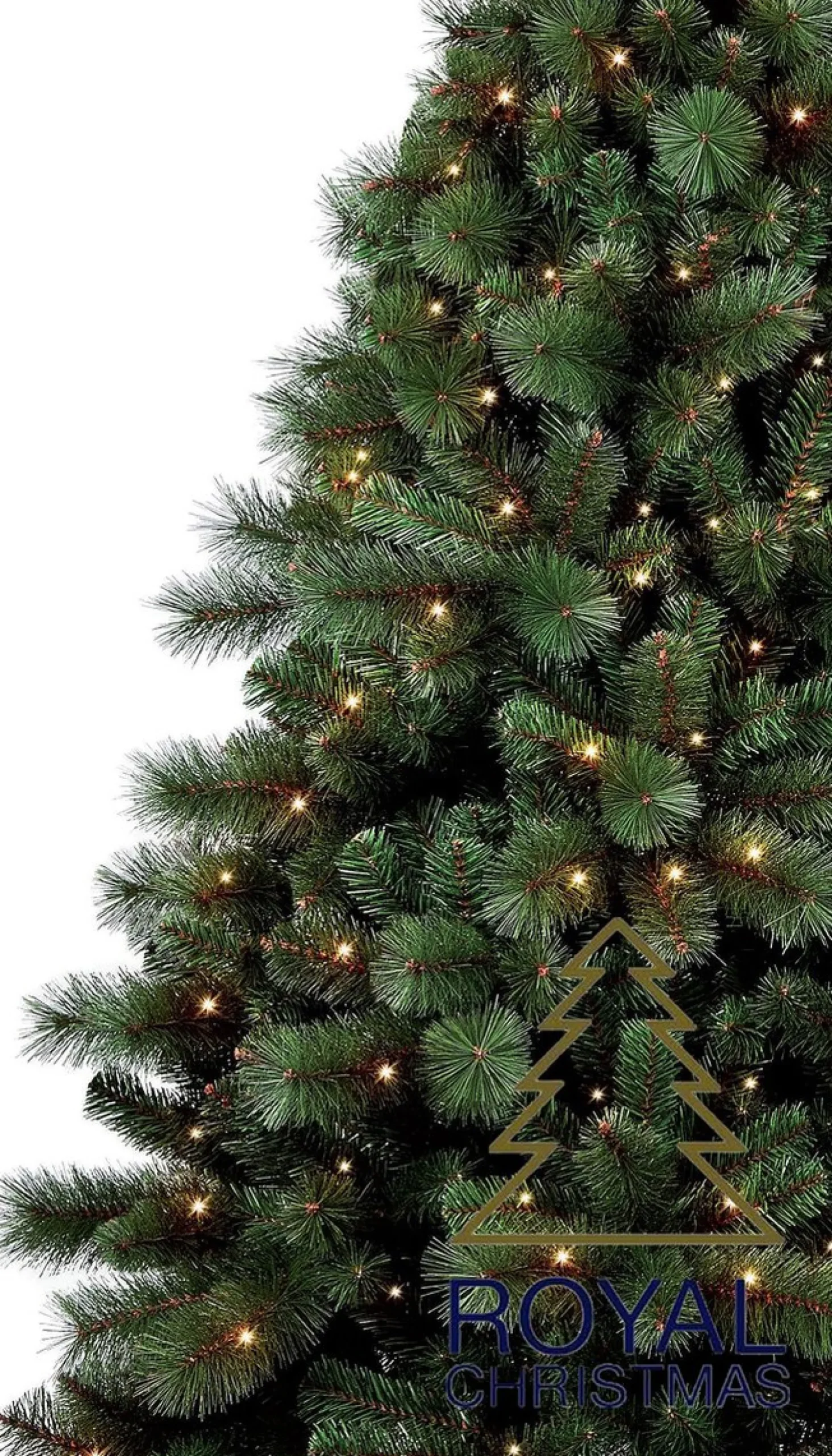Royal Christmas Victoria Kunstkerstboom 210 Cm Met Led Smartadapter Flash Sale