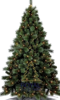 Royal Christmas Victoria Kunstkerstboom 210 Cm Met Led Smartadapter Flash Sale