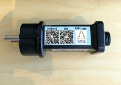 Royal Christmas Victoria Kunstkerstboom 210 Cm Met Led Smartadapter Flash Sale