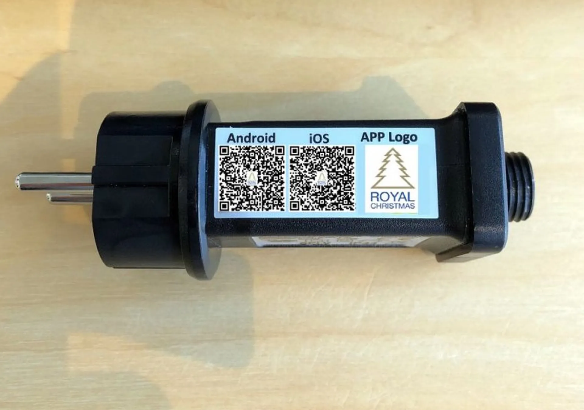 Royal Christmas Victoria Kunstkerstboom 210 Cm Met Led Smartadapter Flash Sale