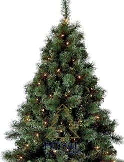 Royal Christmas Victoria Kunstkerstboom 210 Cm Met Led Smartadapter Flash Sale