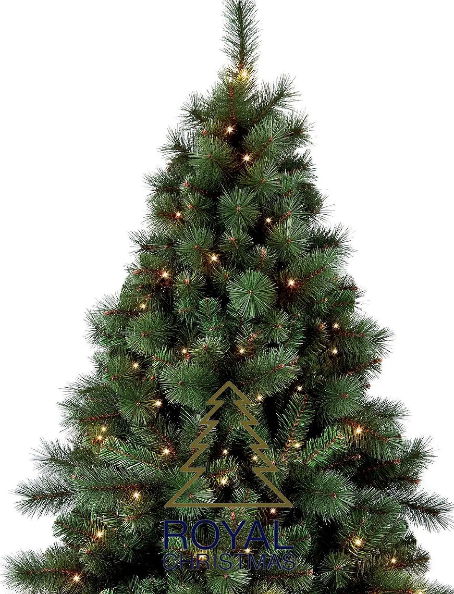 Royal Christmas Victoria Kunstkerstboom 210 Cm Met Led Smartadapter Flash Sale