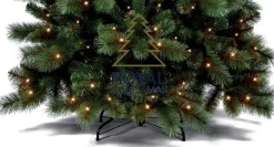 Royal Christmas Victoria Kunstkerstboom 210 Cm Met Led Smartadapter Flash Sale