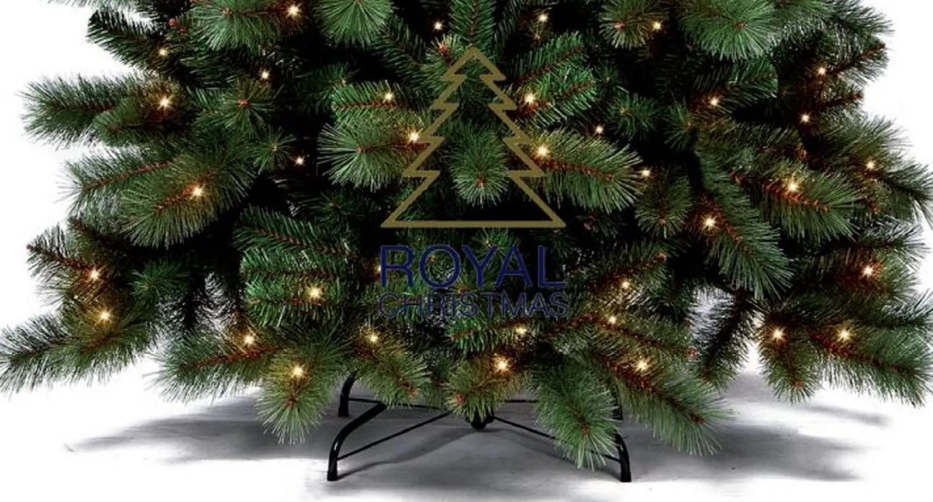 Royal Christmas Victoria Kunstkerstboom 210 Cm Met Led Smartadapter Flash Sale
