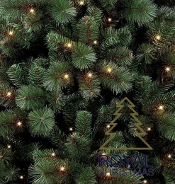Royal Christmas Victoria Kunstkerstboom 210 Cm Met Led Smartadapter Flash Sale
