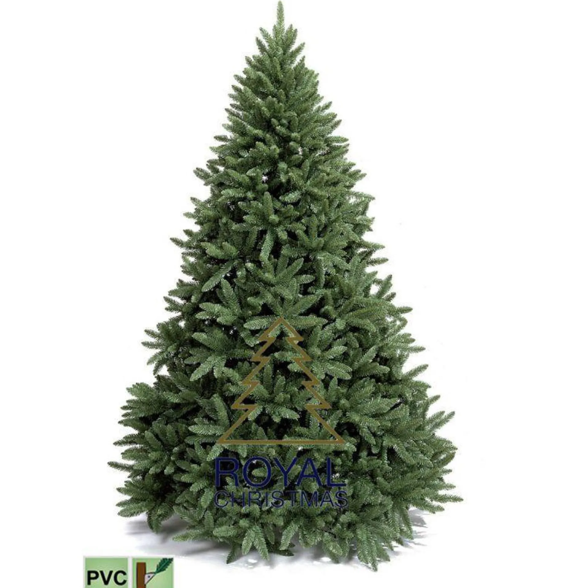 Royal Christmas Washington Pvc Deluxe Kunstkerstboom - 180 Cm - 1012 Takken - Zonder Verlichting Sale