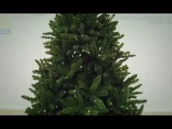 Royal Christmas Washington Pvc Deluxe Kunstkerstboom - 180 Cm - 1012 Takken - Zonder Verlichting Sale