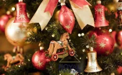 Royal Christmas t - Nepkerstboom Dakota - Lengte 180 Cm - Met 250 Geintegreerd Warm Led Lampjes - 498 Takken Outlet