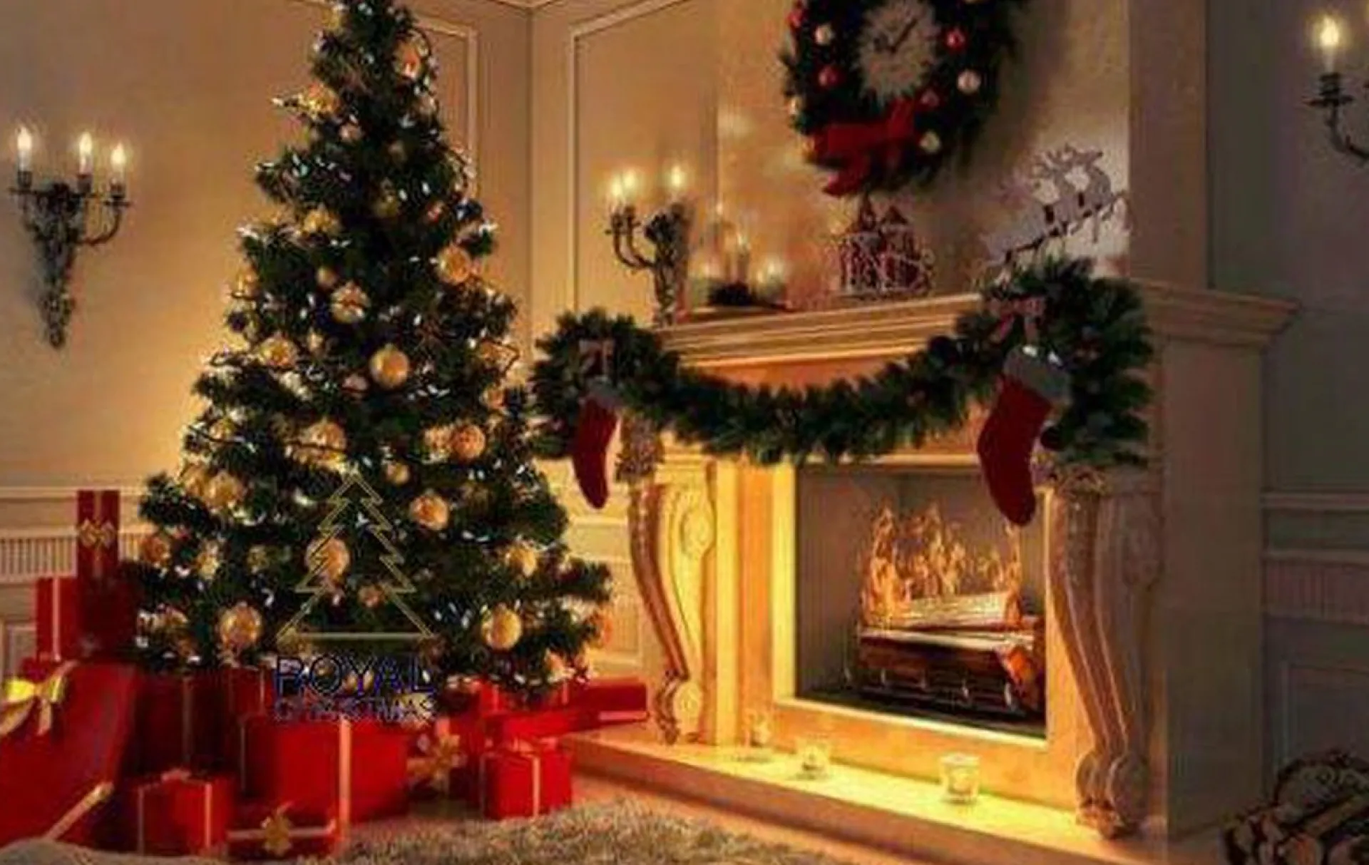 Royal Christmas t - Nepkerstboom Dakota - Lengte 180 Cm - Met 250 Geintegreerd Warm Led Lampjes - 498 Takken Outlet