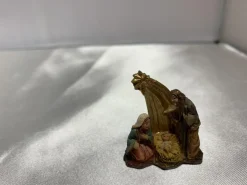 Eigenmerk Home made Kerststallen>Set Van 2 Kerststallen