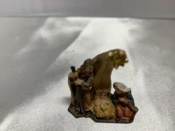 Eigenmerk Home made Kerststallen>Set Van 2 Kerststallen