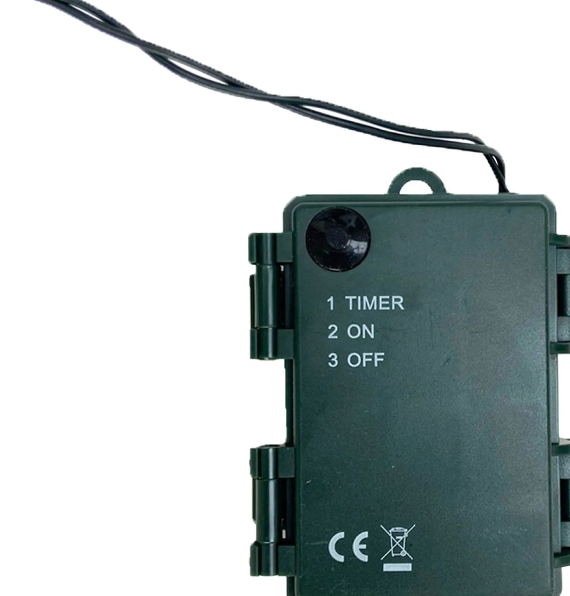 ZD Trading Set Van 3 Kleine Kunstkerstboompjes 52 Cm Met Led-Verlichting Discount