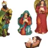 G. Wurm Kerststallen>Set Van 8X Stuks Kerststal Beelden/Kerstbeelden 3 Tot 12 Cm