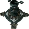 ShineHoly - Kerstboomstandaard - Kerstboomhouder - Kerstboomvoet - Klassiek Model - Gietijzer Cheap