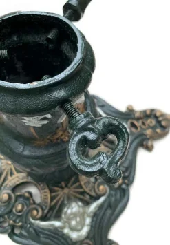 ShineHoly - Kerstboomstandaard - Kerstboomhouder - Kerstboomvoet - Klassiek Model - Gietijzer Cheap