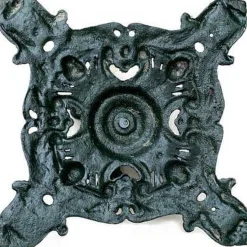 ShineHoly - Kerstboomstandaard - Kerstboomhouder - Kerstboomvoet - Klassiek Model - Gietijzer Cheap