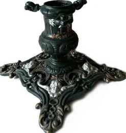 ShineHoly - Kerstboomstandaard - Kerstboomhouder - Kerstboomvoet - Klassiek Model - Gietijzer Cheap