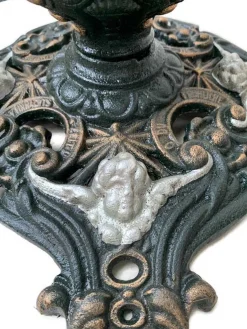 ShineHoly - Kerstboomstandaard - Kerstboomhouder - Kerstboomvoet - Klassiek Model - Gietijzer Cheap