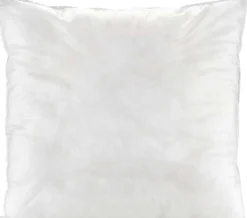 By Javy Kerstkussens>Sierkussen Kerst - Letters Kerstmuts - Sierkussen - Kerst - 45X45 Cm - Sierkussen - Polyester