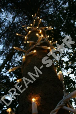 Silver winglinks Silver Wing Links Cluster Verlichting 2M - Witte Kabel - Warmwit - Koppelbare Verlichting Sale