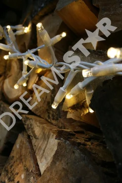 Silver winglinks Silver Wing Links Cluster Verlichting 2M - Witte Kabel - Warmwit - Koppelbare Verlichting Sale