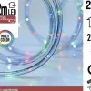 DecorativeLIghting Slangverlichting Led 12M Multi Best Sale