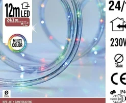 DecorativeLIghting Slangverlichting Led 12M Multi Best Sale