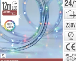 DecorativeLIghting Slangverlichting Led 12M Multi Best Sale
