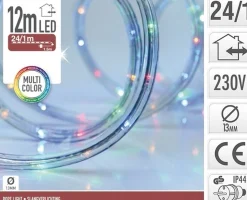 DecorativeLIghting Slangverlichting Led 12M Multi Best Sale