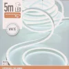 Merkloos Slangverlichting Led Strip Wit Buiten 5 Meter - Kerstverlichting Best