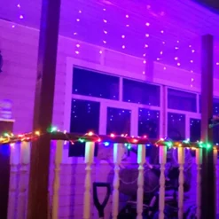 Solistech Slimme Led Lichtsnoer 10 Meter - Rgb - Individuele Lichtpuntjes Instellen - 100 Leds - App Bediening - Ip65 Waterbestendig - Veel Slimme Opties - Usb Plugin - Kerstverlichting - Energiezuining & Duurzaam Online
