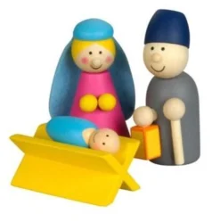 Small Foot Company Kerststallen></noscript>Small Foot - Playset Wooden Crib