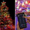 Luume Smart Gekleurde Kerstverlichting - 9 Meter Lang -Slimme Led Lichtslinger Voor Binnen En Buiten - 60 Ledlampjes - 16 Miljoen Kleuren Store