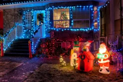 Luume Smart Gekleurde Kerstverlichting - 9 Meter Lang -Slimme Led Lichtslinger Voor Binnen En Buiten - 60 Ledlampjes - 16 Miljoen Kleuren Store