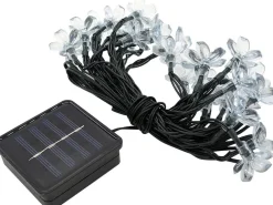 Xd Xtreme Solar Cherry Blossom - Kersenbloesem Verlichting - Zonne-Energie Slinger - Tuinverlichting - Tuindecoratie - Zonnepaneel Outlet