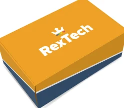 Rextech Solar Tuinverlichting - Lichtslang Buiten 'Rope' - Met Los Solarpaneel - Lichtsnoer Op Zonne-Energie Best