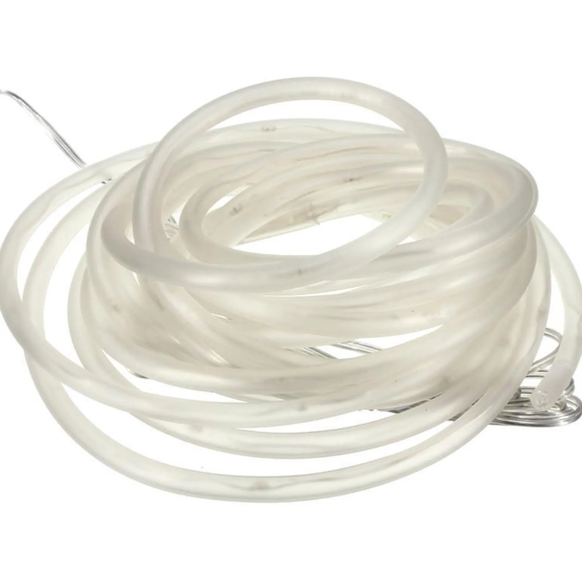 Rextech Solar Tuinverlichting - Lichtslang Buiten 'Rope' - Met Los Solarpaneel - Lichtsnoer Op Zonne-Energie Best