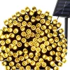 Rextech Solar Tuinverlichting Lichtsnoer Holly - 200 Leds - Warm Wit Licht - Op Zonne-Energie Shop