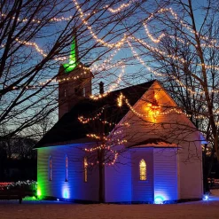 Rextech Solar Tuinverlichting Lichtsnoer Holly - 200 Leds - Warm Wit Licht - Op Zonne-Energie Shop