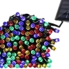 Rextech Solar Tuinverlichting Lichtsnoer Holly - 100 Leds - Multicolor - Op Zonne-Energie Fashion