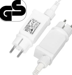 springos Ijspegel Verlichting Buiten | Ijspegel Verlichting | Kerstverlichting Buiten | 12 M + 2.5 M Snoer | Connectable | 300 Led | Flash | Clearance