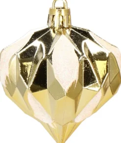 springos Kerstboomversieringen></noscript> Kerstballen | Kerstversiering | Onbreekbaar | 153 Stuks | Goud/Wit