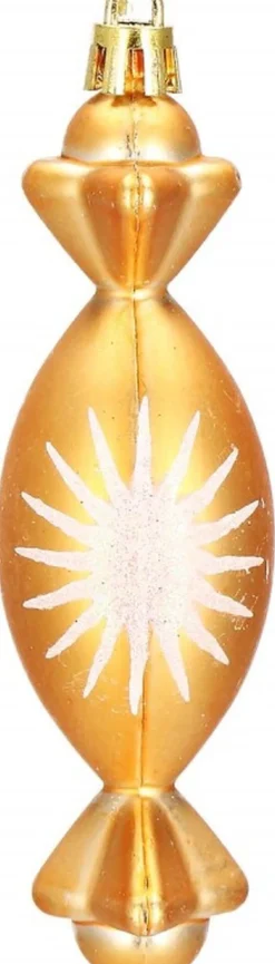 springos Kerstboomversieringen></noscript> Kerstballen | Kerstversiering | Onbreekbaar | 153 Stuks | Goud/Wit