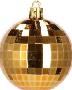 springos Kerstboomversieringen></noscript> Kerstballen | Kerstversiering | Onbreekbaar | 153 Stuks | Goud/Wit