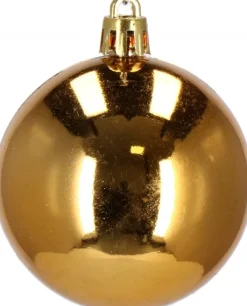 springos Kerstboomversieringen></noscript> Kerstballen | Kerstversiering | Onbreekbaar | 153 Stuks | Goud/Wit