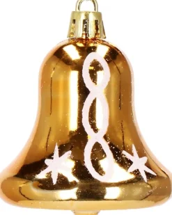 springos Kerstboomversieringen></noscript> Kerstballen | Kerstversiering | Onbreekbaar | 153 Stuks | Goud/Wit