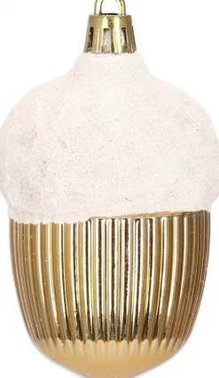 springos Kerstboomversieringen></noscript> Kerstballen | Kerstversiering | Onbreekbaar | 153 Stuks | Goud/Wit