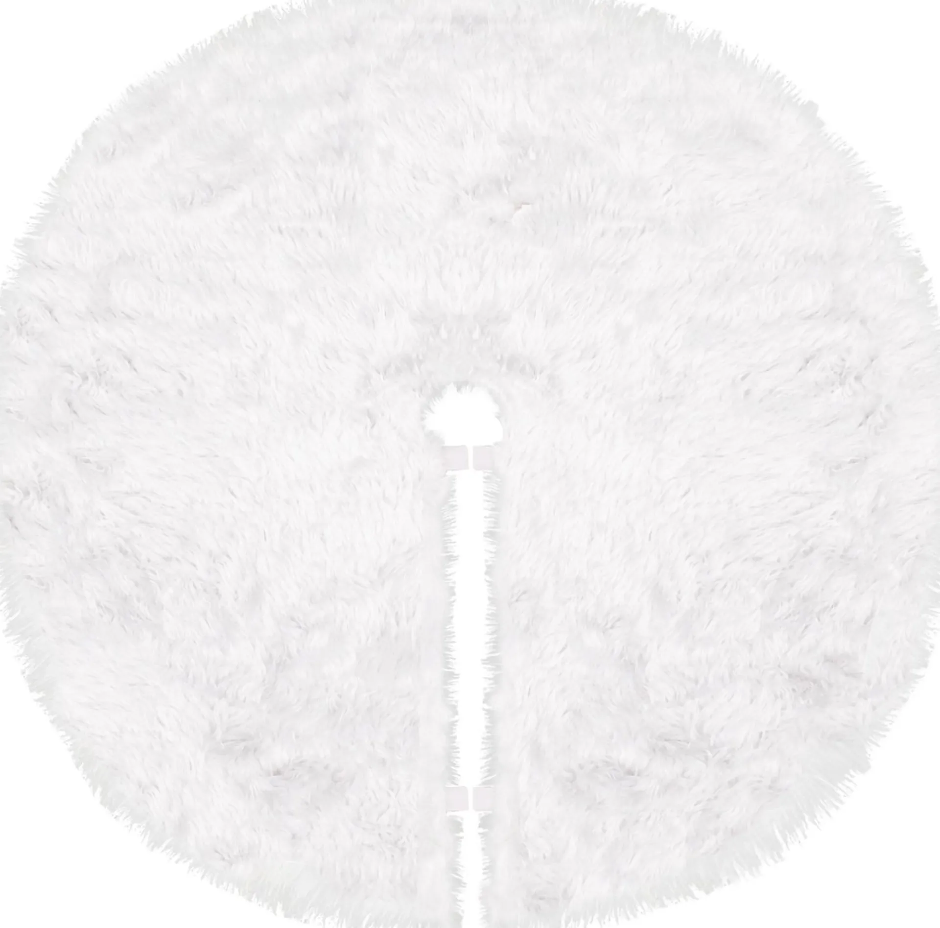 springos Kerstboomrok | Kerstboomkleed | Kerstboomversiering | 142 Cm | Wit Sale