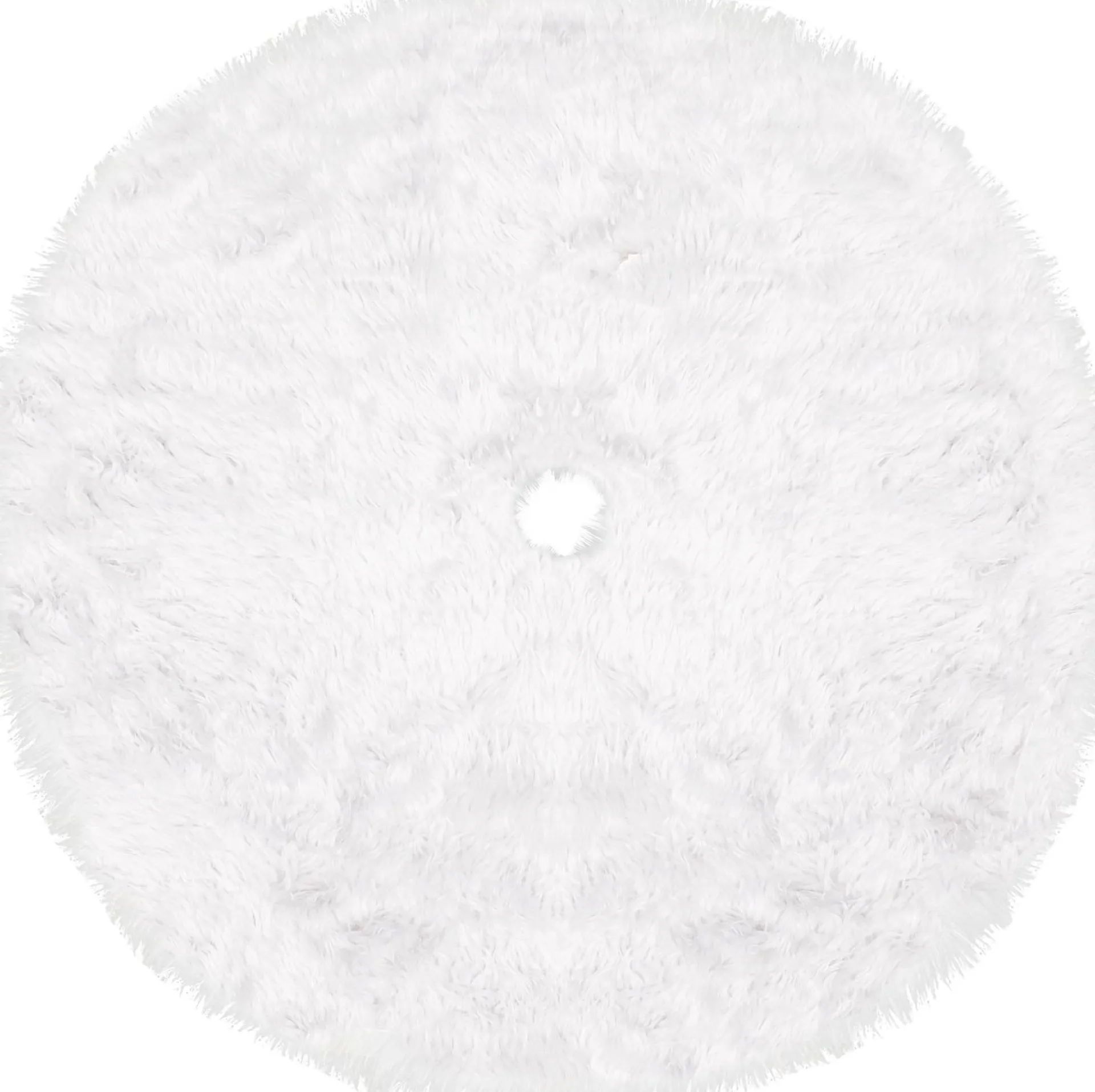 springos Kerstboomrok | Kerstboomkleed | Kerstboomversiering | 142 Cm | Wit Sale